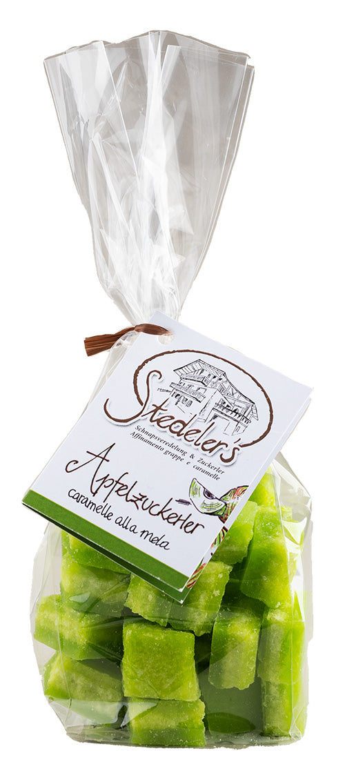 Apfelzuckerlen 1