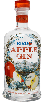 Apple Gin "KIKU" 1