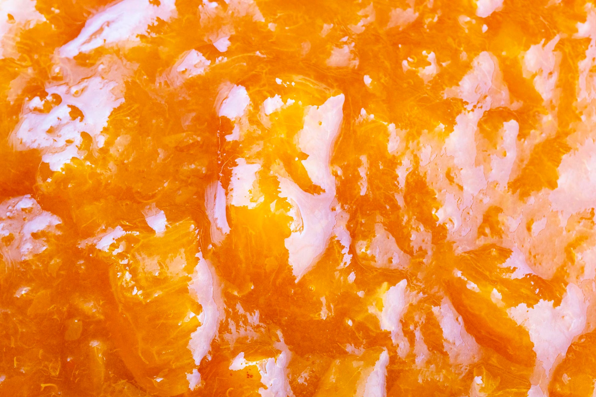 Aprikose und Pfirsich „Finest Fruits” Fruchtaufstrich  2