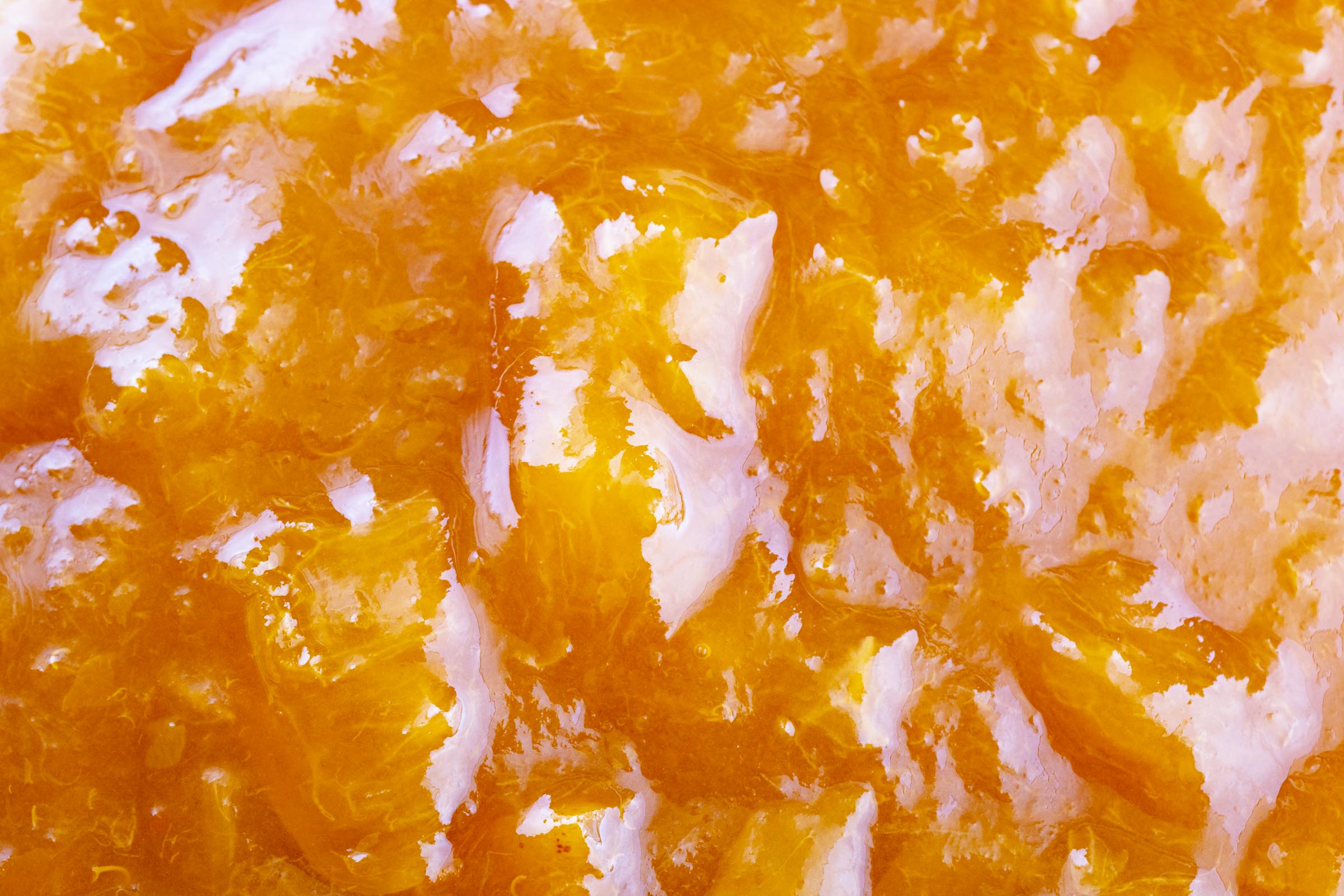 Aprikose und Pfirsich „Finest Fruits” Fruchtaufstrich  2