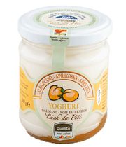 Aprikosen-Joghurt vom Bauernhof 1