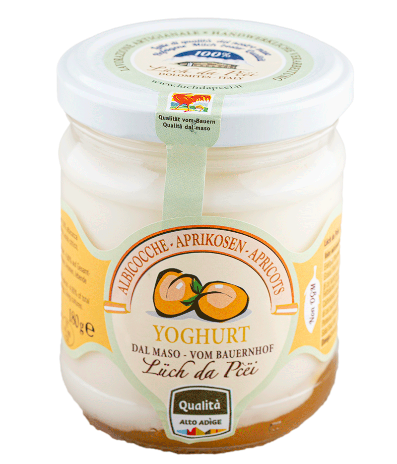Aprikosen-Joghurt vom Bauernhof 1