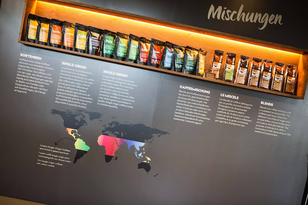 Arabica "Peru" Bio entkoffeiniert gemahlen 3