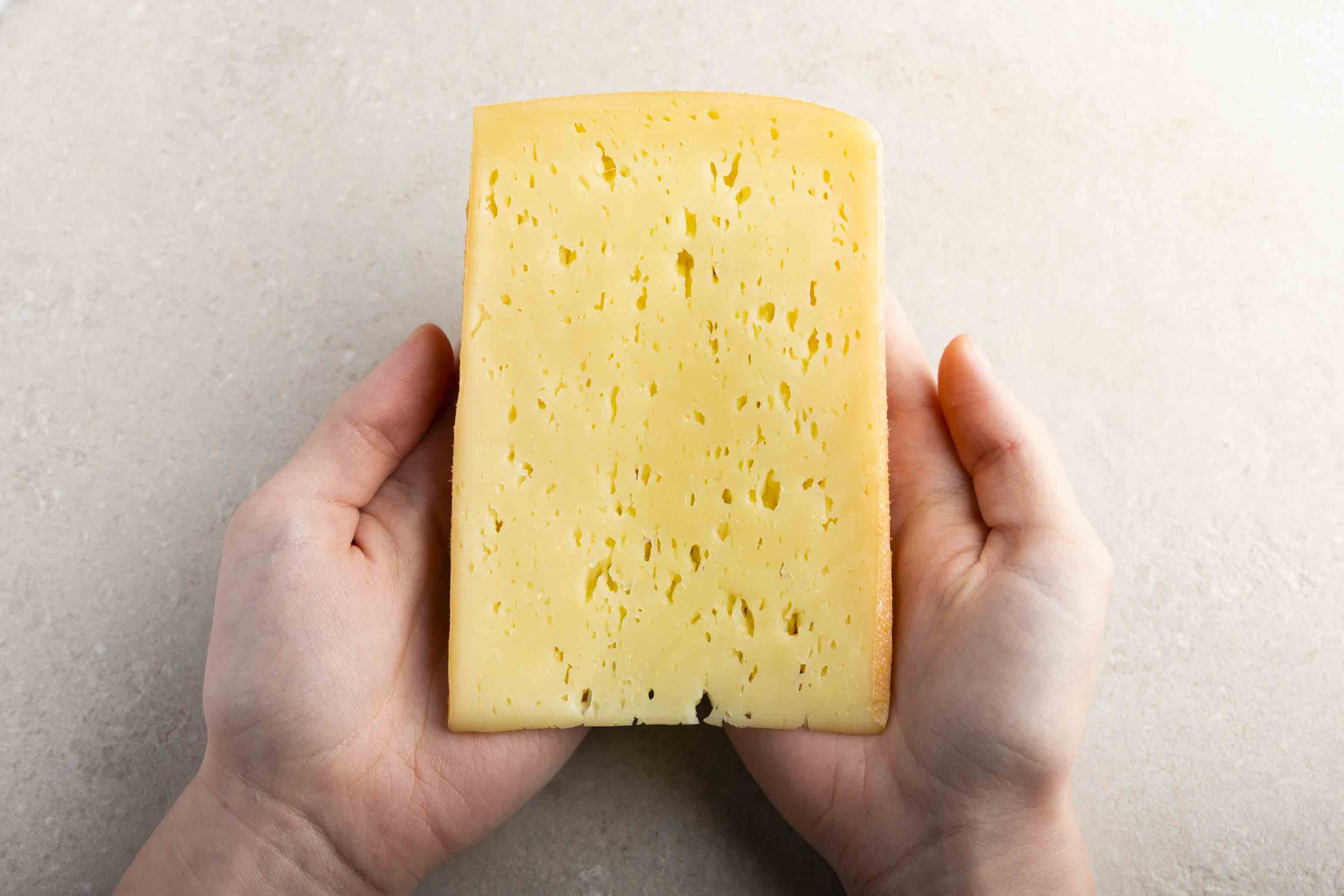Aschbacher Magerkäse 2