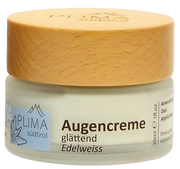 Augencreme Edelweiß glättend Bio 1