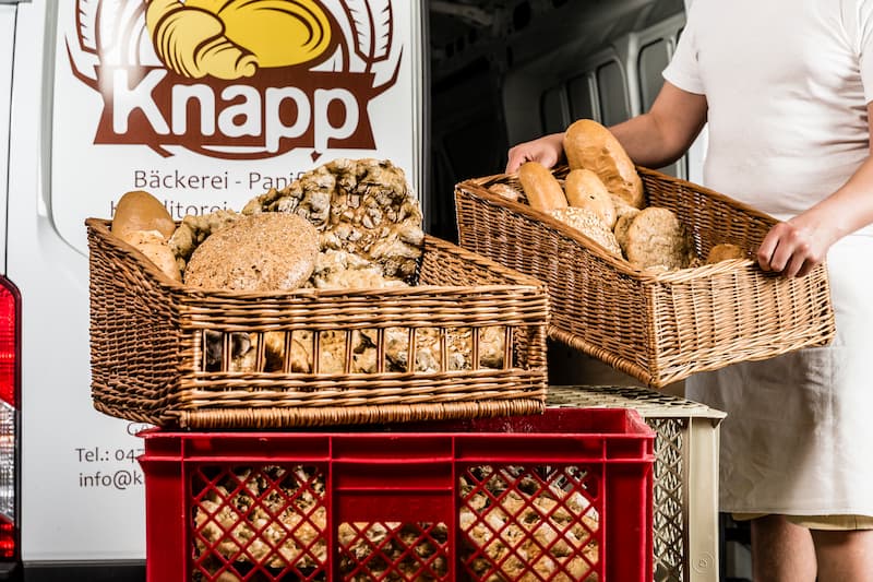 Bäckerei Knapp 2