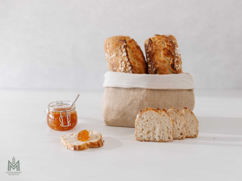 Backmischung Dinkelbrot 2