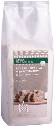 Backmischung Mehrkornbrot 1