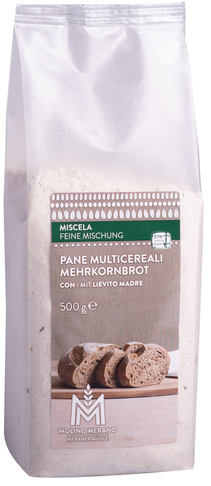 Backmischung Mehrkornbrot 1