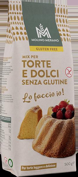 Backmischung Muffins glutenfrei 1