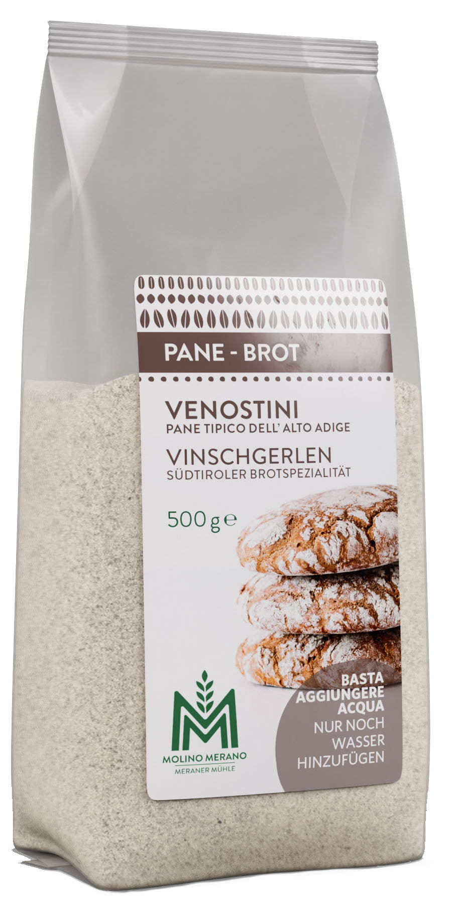 Backmischung Vinschgerle 1