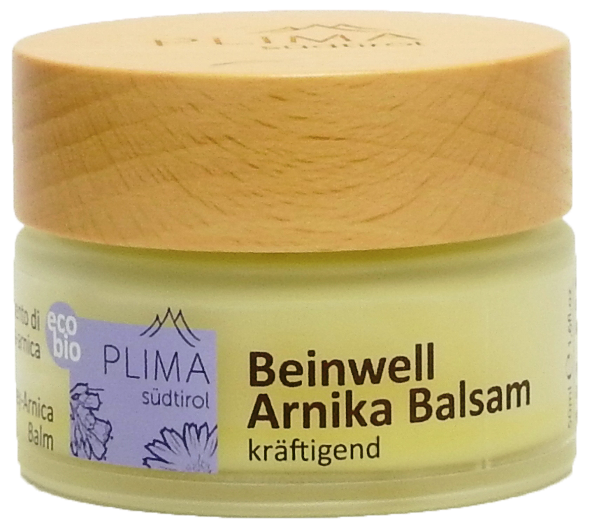 Balsam Beinwell & Arnika kräftigend Bio 1