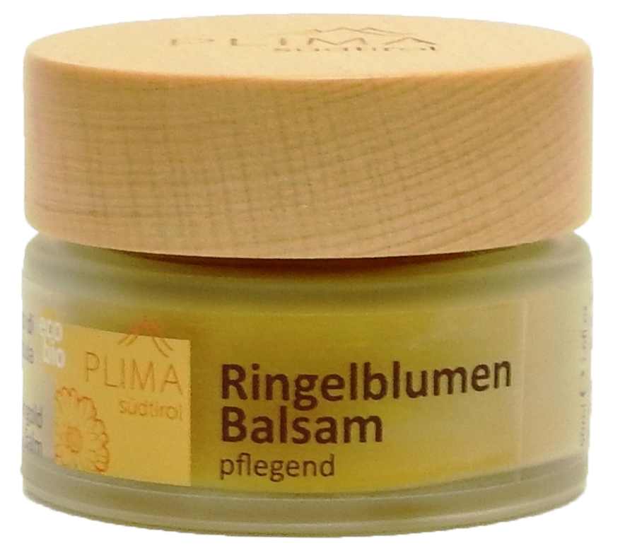 Balsam Ringelblume pflegend Bio 1