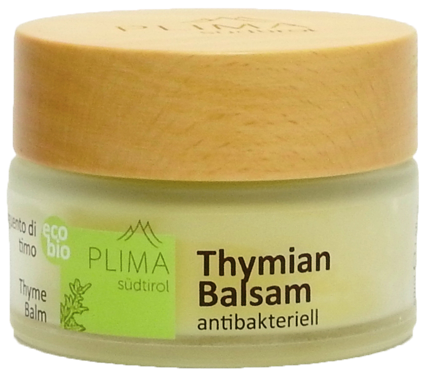 Balsam Thymian antibakteriell Bio 1