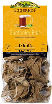 Bandnudeln mit Südtiroler Bier 1
