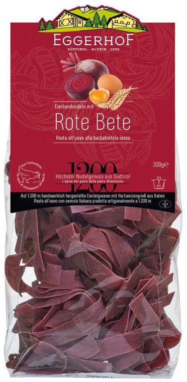 Bandnudeln Rote Beete 1