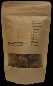 Barbaras Milchcaramel, Vanille, Beutel  1