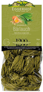 Bärlauch Fettuccine 1