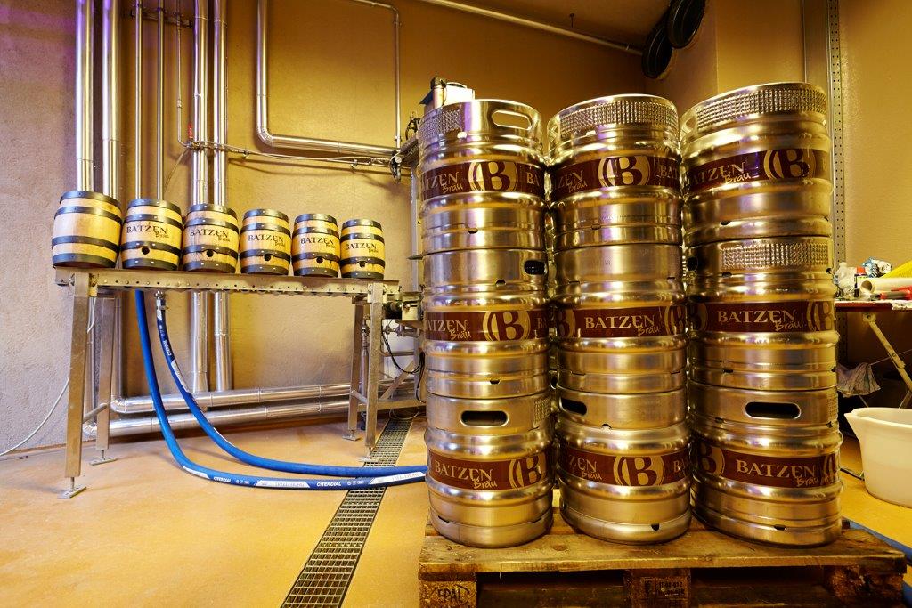 Batzenbräu Bier 5