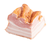 Bauchspeck gekocht 1