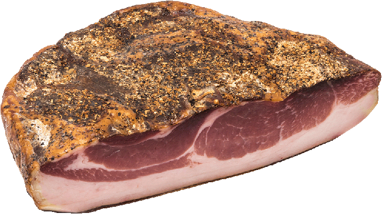 Bauchspeck halbe Hamme 1