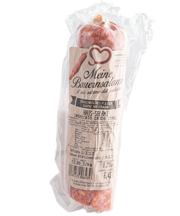 Bauernsalami 4