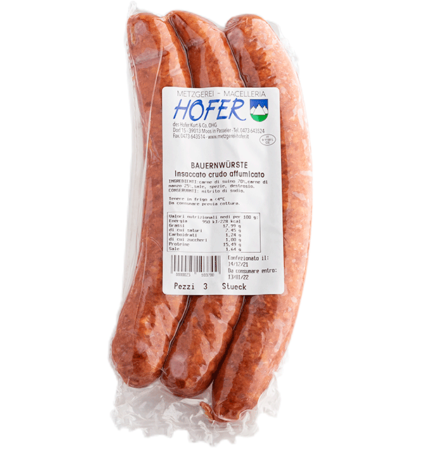 Bauernwurst 4