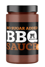 BBQ Sauce NO SUGAR ADDED  1