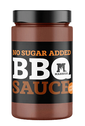 BBQ Sauce NO SUGAR ADDED  1