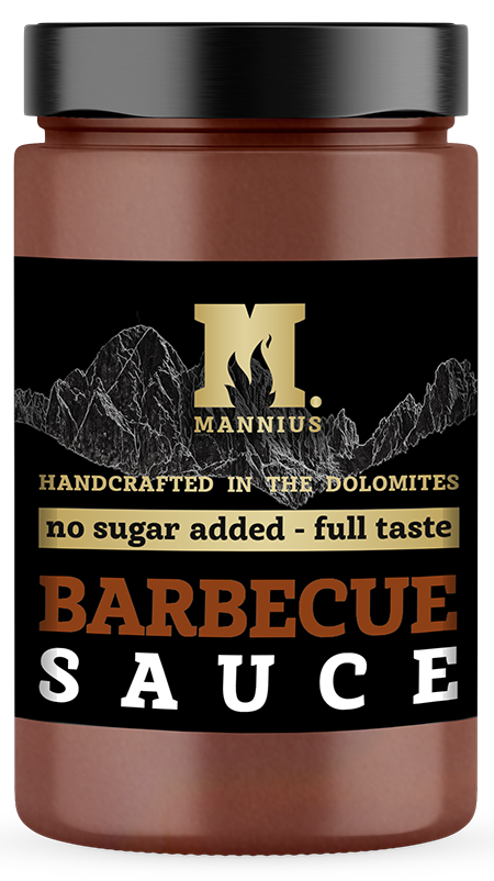BBQ Sauce NO SUGAR ADDED  1