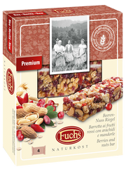 Beeren-Nussriegel 1