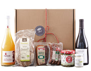 "Berg-Brotzeit" Geschenkkarton 1