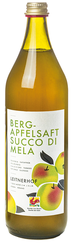 Bergapfelsaft 1