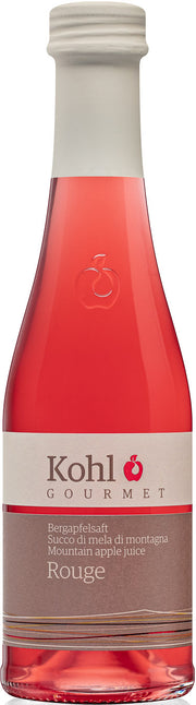 Bergapfelsaft Rouge 1