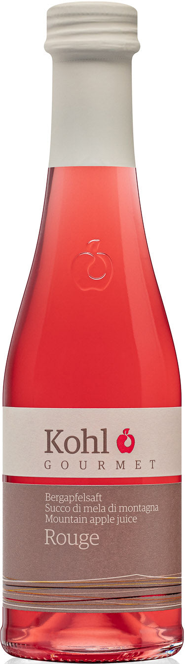 Bergapfelsaft Rouge 1
