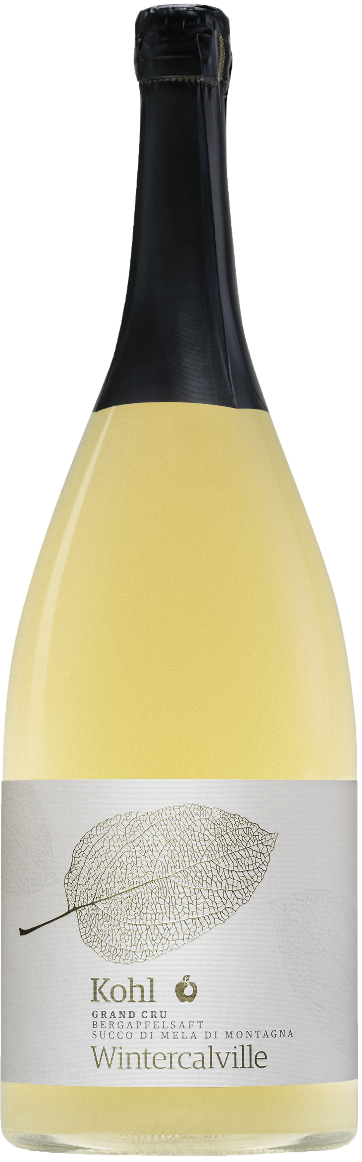 Bergapfelsaft Wintercalville Gran Cru 1