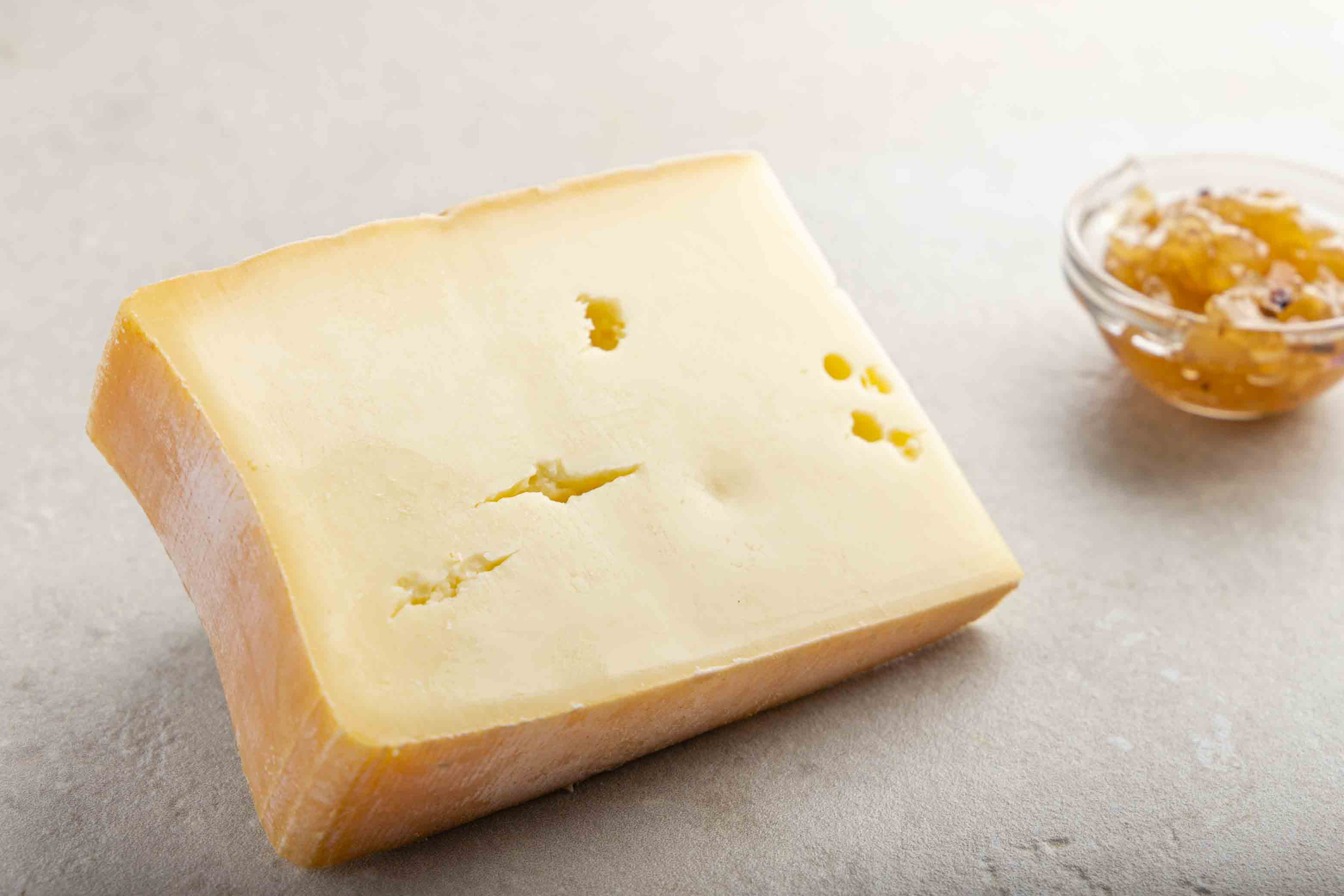 Bergkäse Bio des Hauses 3