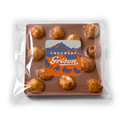 Bergschokolade "Haselnuss" 1