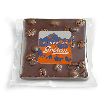 Bergschokolade "Kaffee" 1