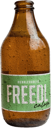 Bier alkoholfrei "Calma" 1