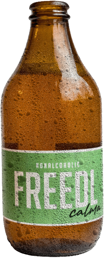 Bier alkoholfrei "Calma" 1