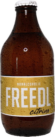 Bier alkoholfrei "Citrino" 1