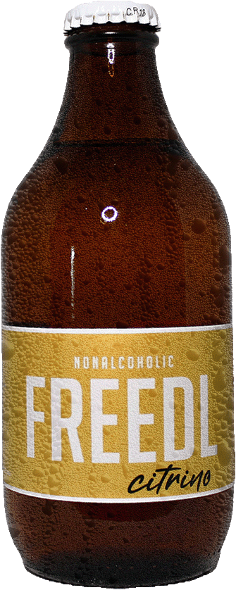 Bier alkoholfrei "Citrino" 1