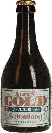 Bier Alpengold 1