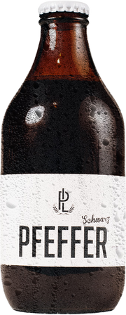 Bier Dunkel "Pfeffer" 1