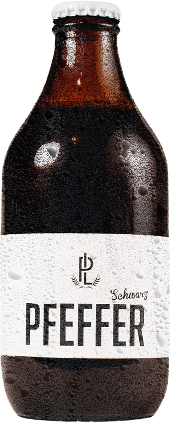 Bier Dunkel "Pfeffer" 1