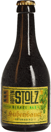 Bier Hopfenstolz 1