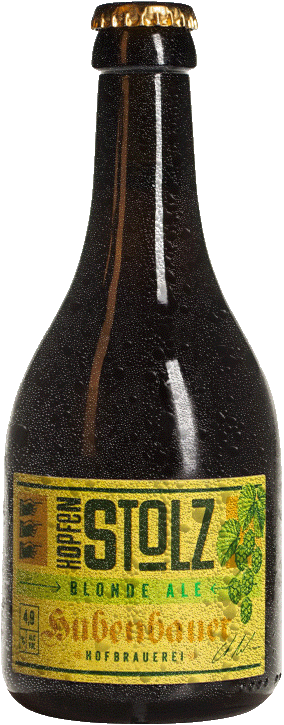 Bier Hopfenstolz 1
