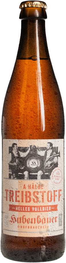 Bier Treibstoff 1