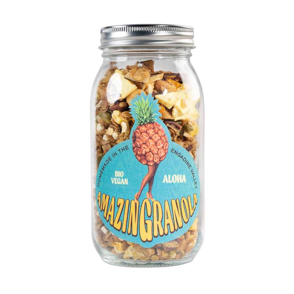 BIO AMAZINGRANOLA "ALOHA" 1